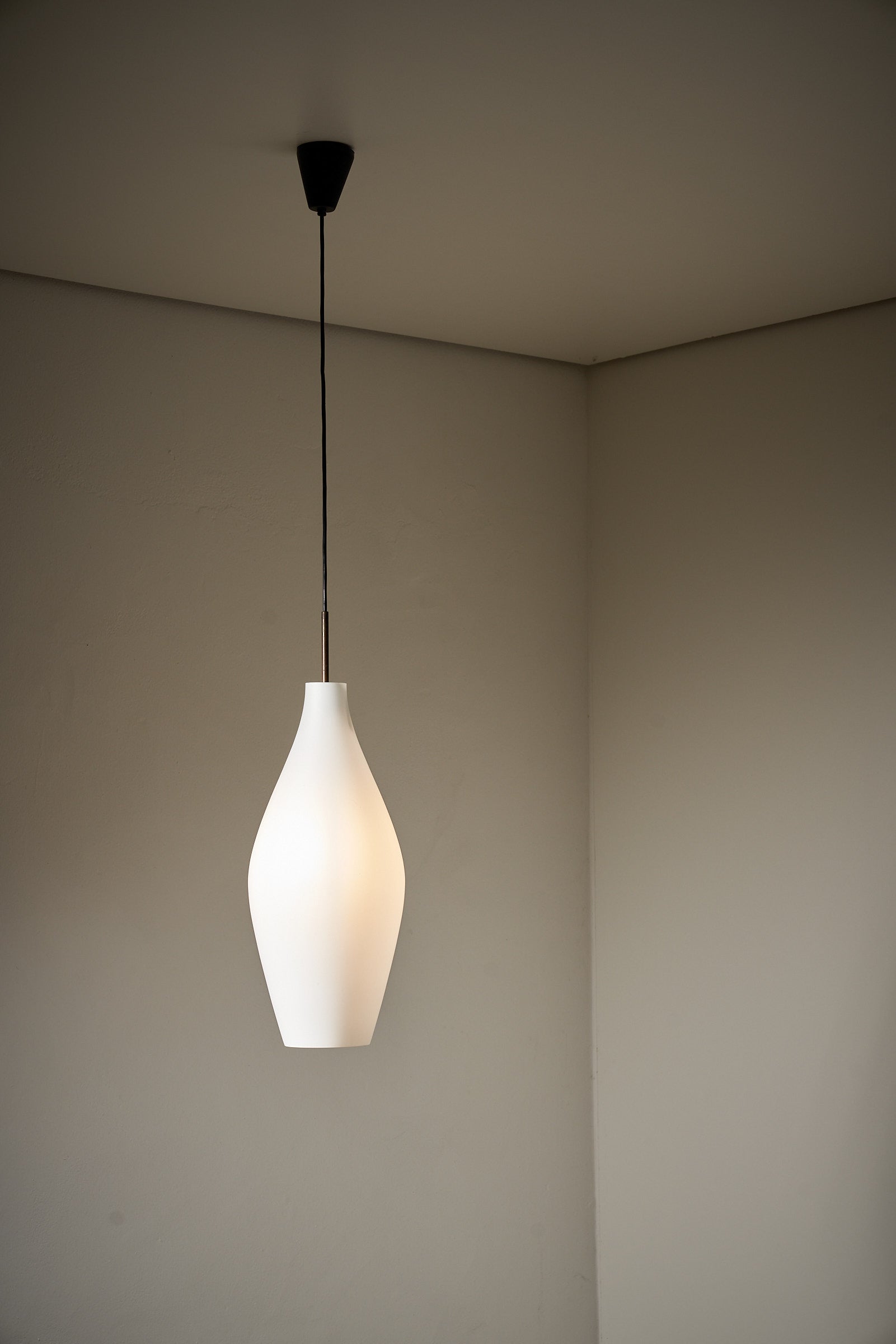 Granada Pendant Lamp by Aloys Ferdinand Gangkofner for Peil Putzler