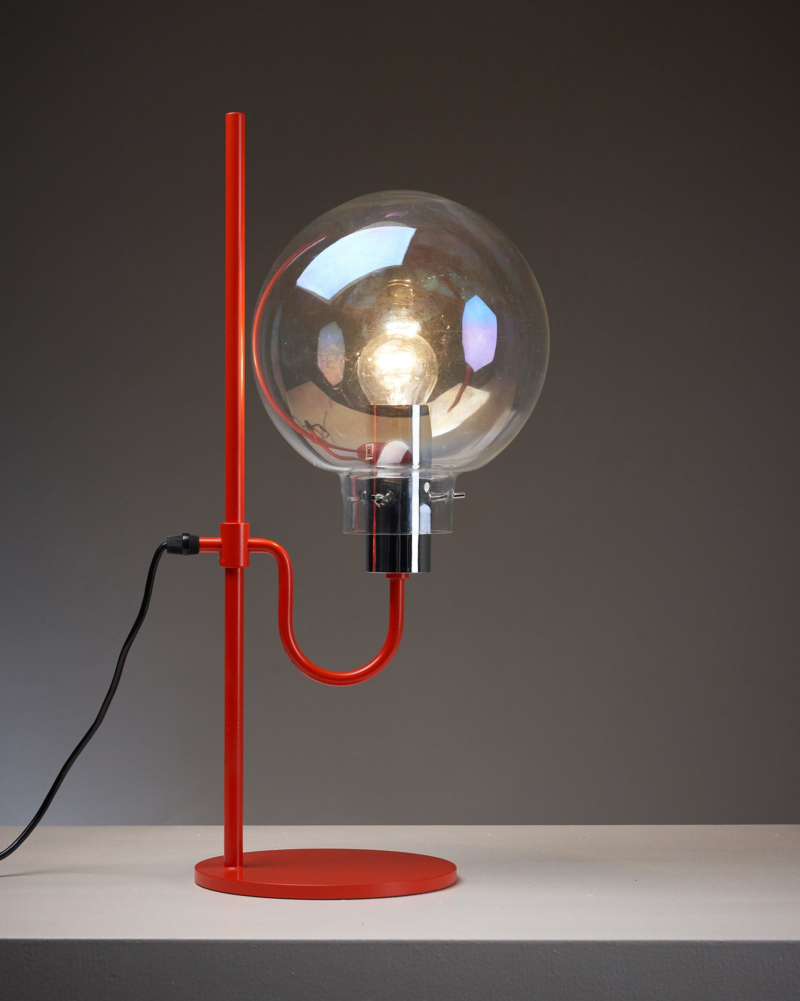 Table Lamp by BAG Turgi, Zwitserland